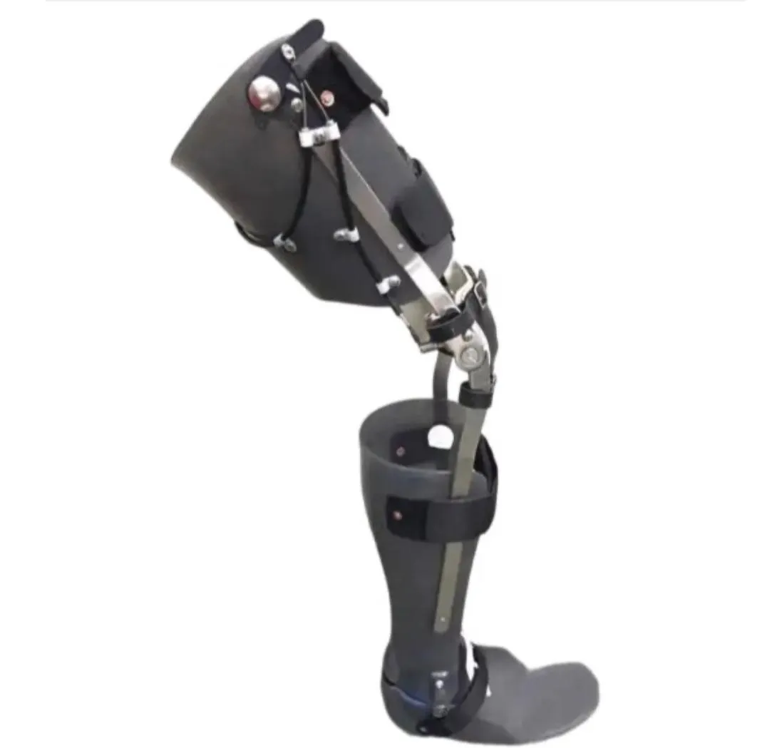 Custom Ankle Foot Orthosis (AFO) – NS Technology