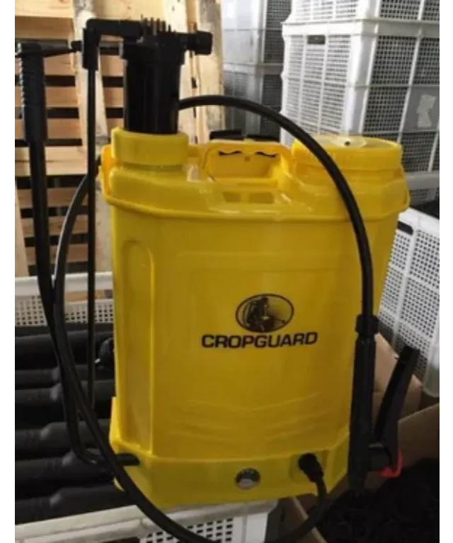 Battery Sprayer in Bangalore - Making Crop Spraying More Convenient