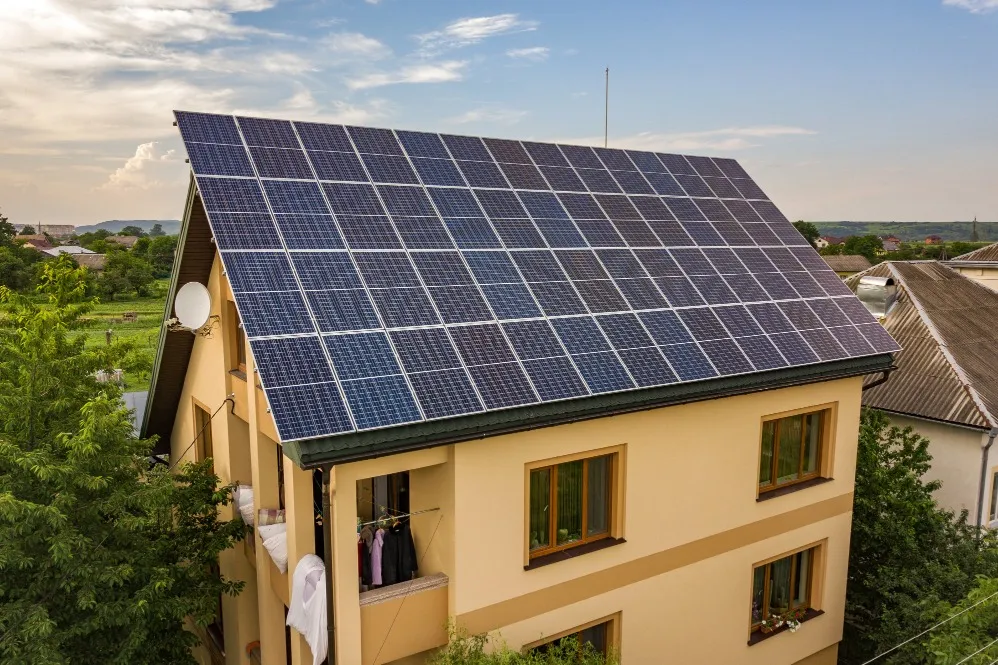 Residential Solar Panels in Nashik - Practical Energy for Everyday Living