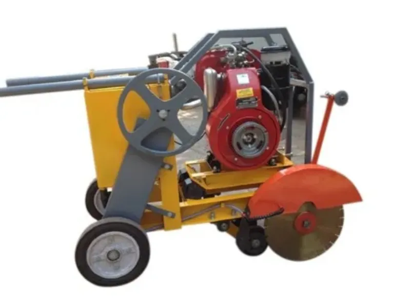 Cutting Machine Dealer in Nagpur for Precision Construction Work