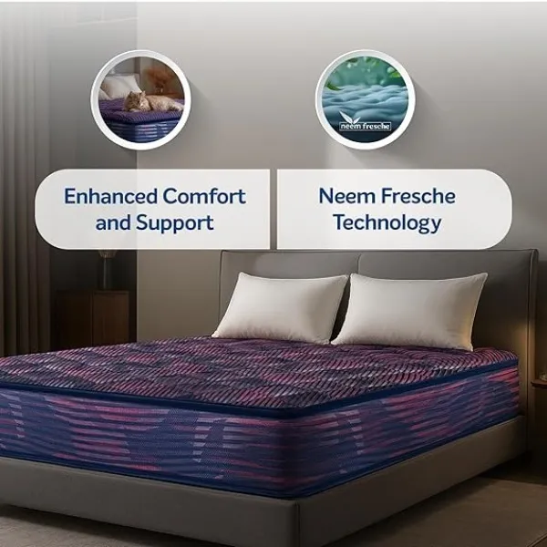 Looking for a budget mattress in Noida Extension? Choose Champ Regular Mattress at ATS Home Kraft.