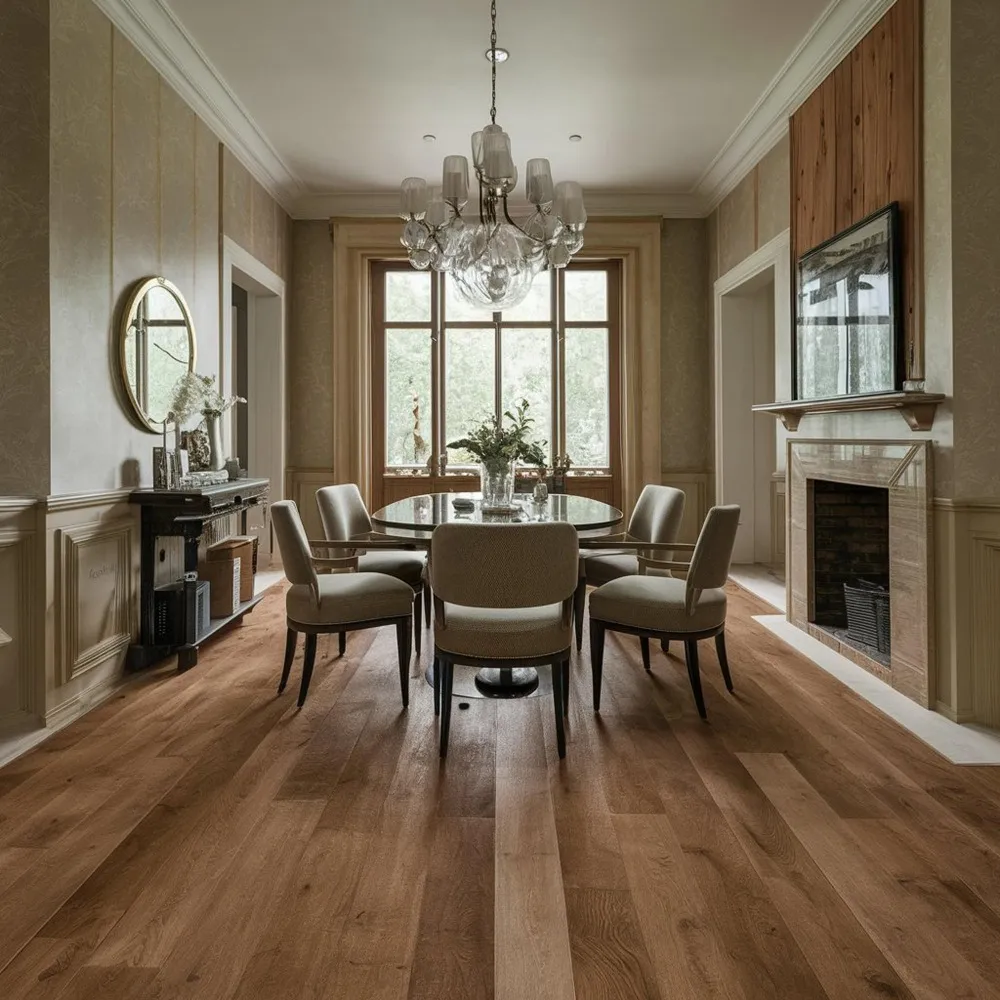 Vinyl Flooring in Gurugram: Durable and Stylish Solutions for Modern Homes