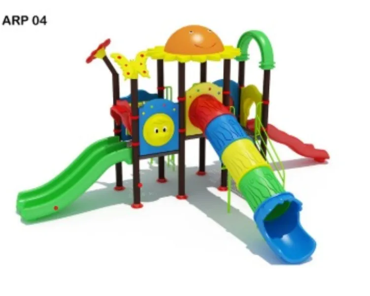OUTDOOR PLAYGROUND EQUIPMENT FARIDABAD