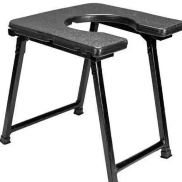 Medical Commode Chair for Patient Mobility Assistance in Thane
