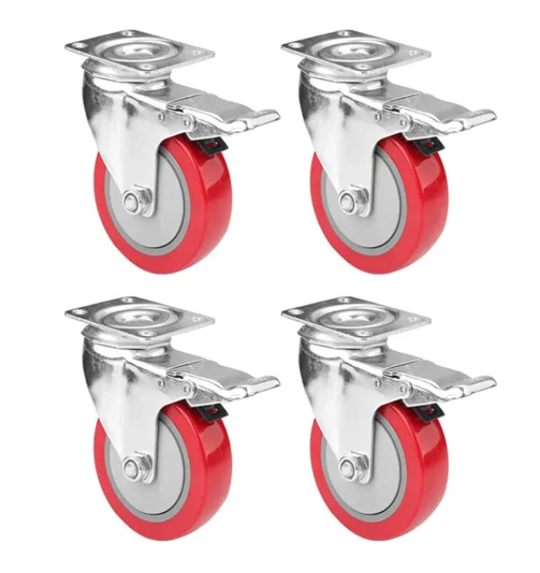 Castor Wheels in Pune for Smooth Industrial Mobility Solutions
