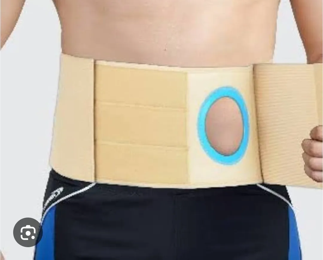 Colostomy Belt All Size Available in Near Chatrapati Shivaji Maharaj Hospital Kalwa West