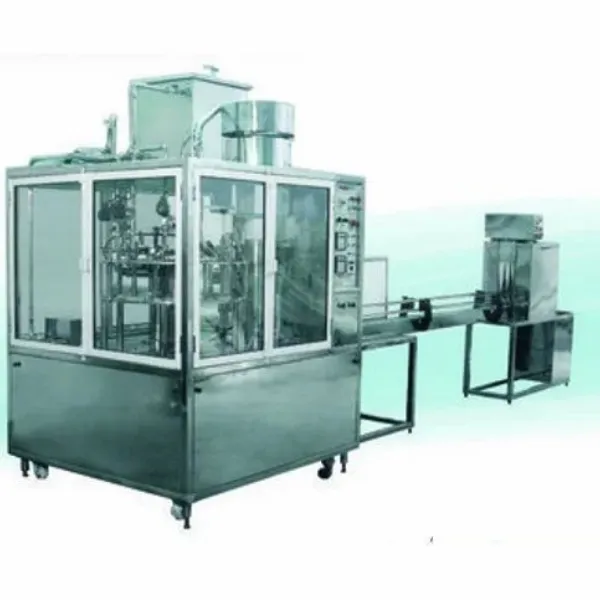 Liquid Filling Machine in Nashik