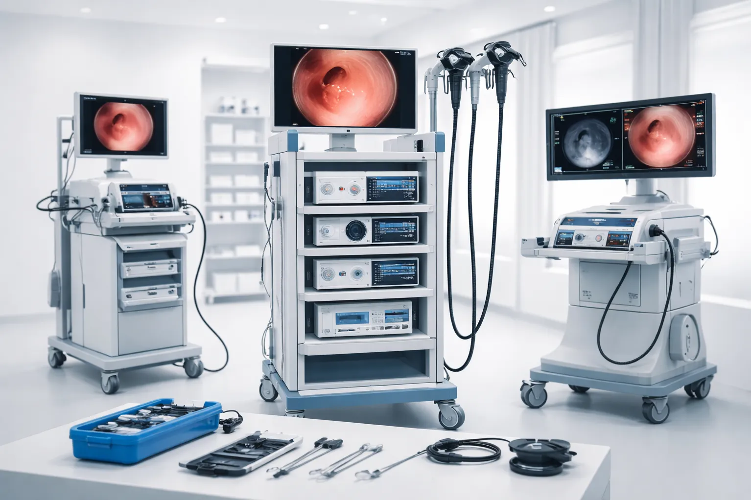 Endoscopy Equipment Supplier in Pune – Enabling Advanced Diagnostic Procedures