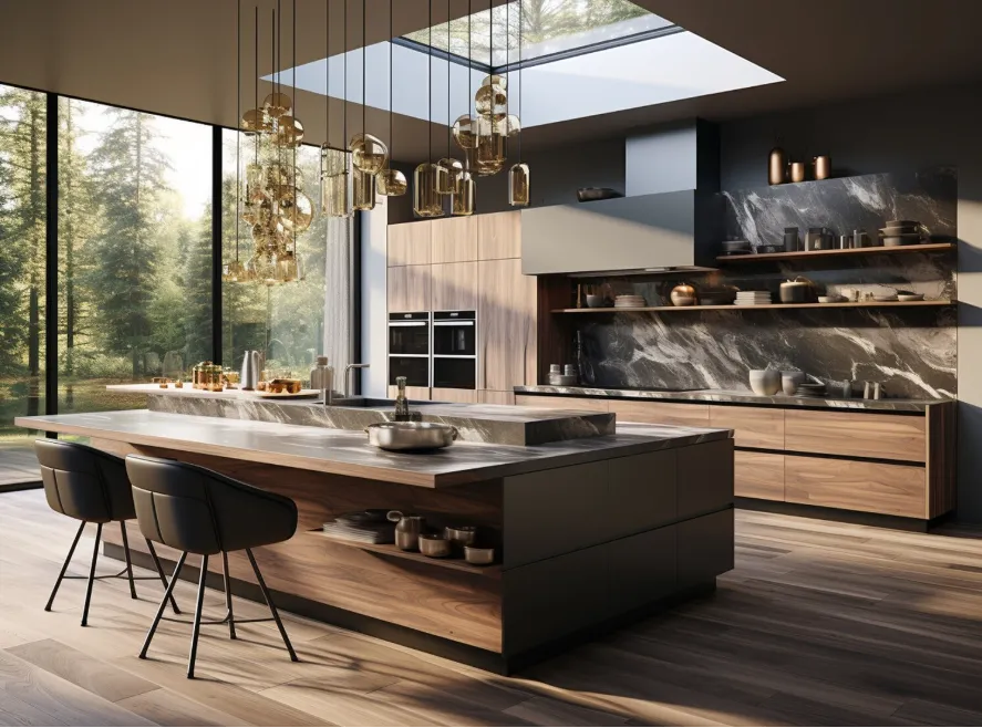 Luxury Modular Kitchen in Thane – Where Style Meets Everyday Function