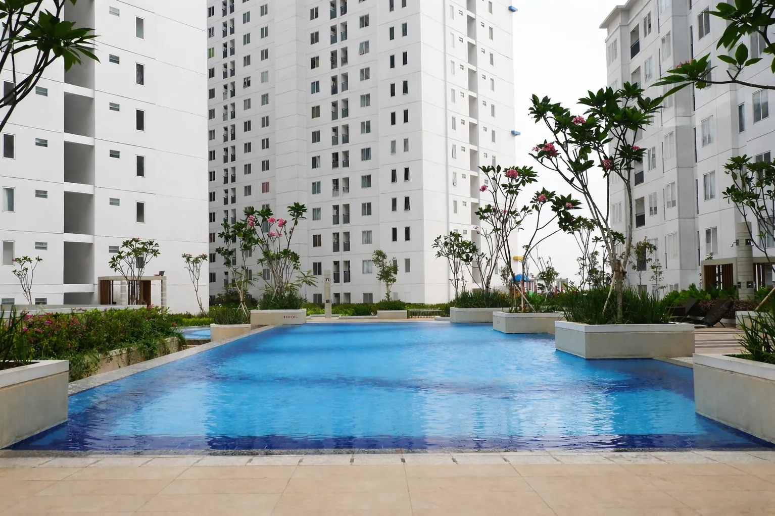 Apartment Pool Construction in Bangalore - Smart Pool Design for Modern Living