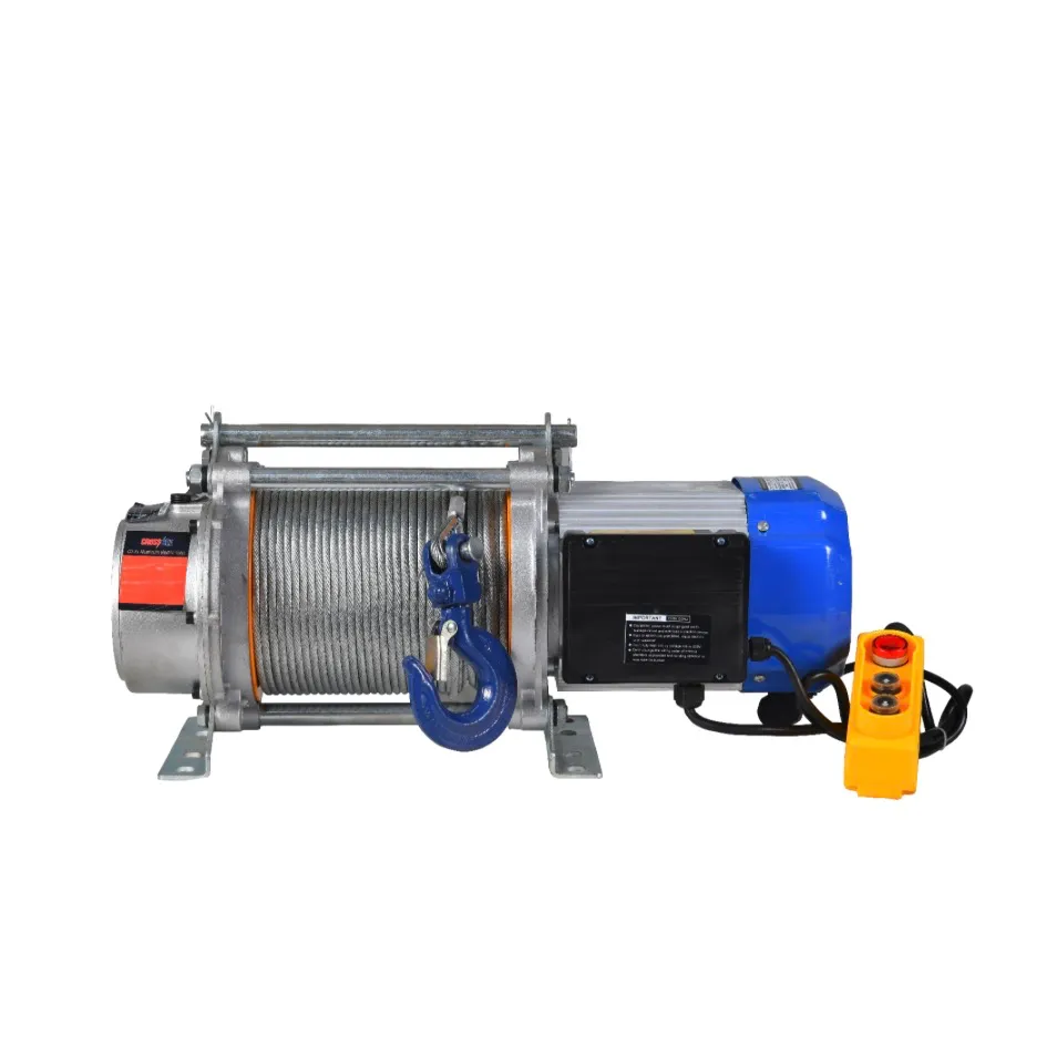 Electric Hoist Dealer In Chawri Bazar
