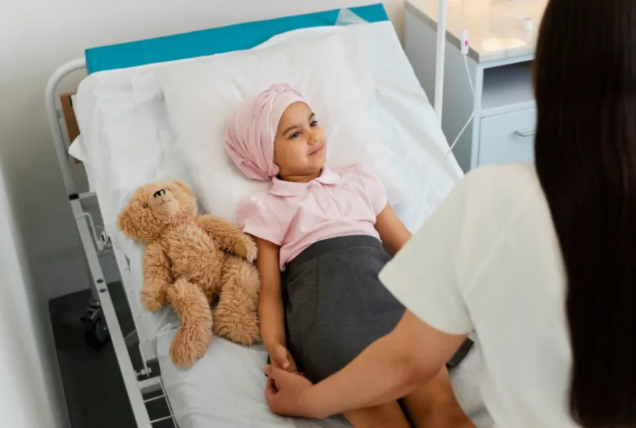 Pediatric Hematologist Oncologist in Nagpur - Specialized Care for Children with Blood Disorders and