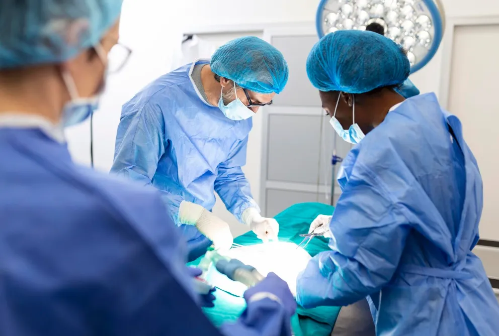 General Surgeon in Goregaon