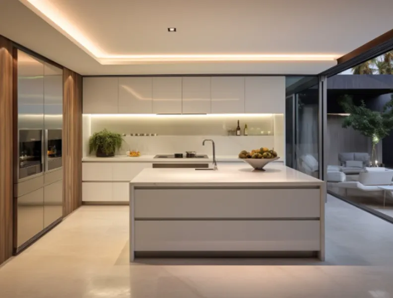 Modern Modular Kitchen Solutions in Pune – Smart Kitchen Designs for Efficient Daily Living