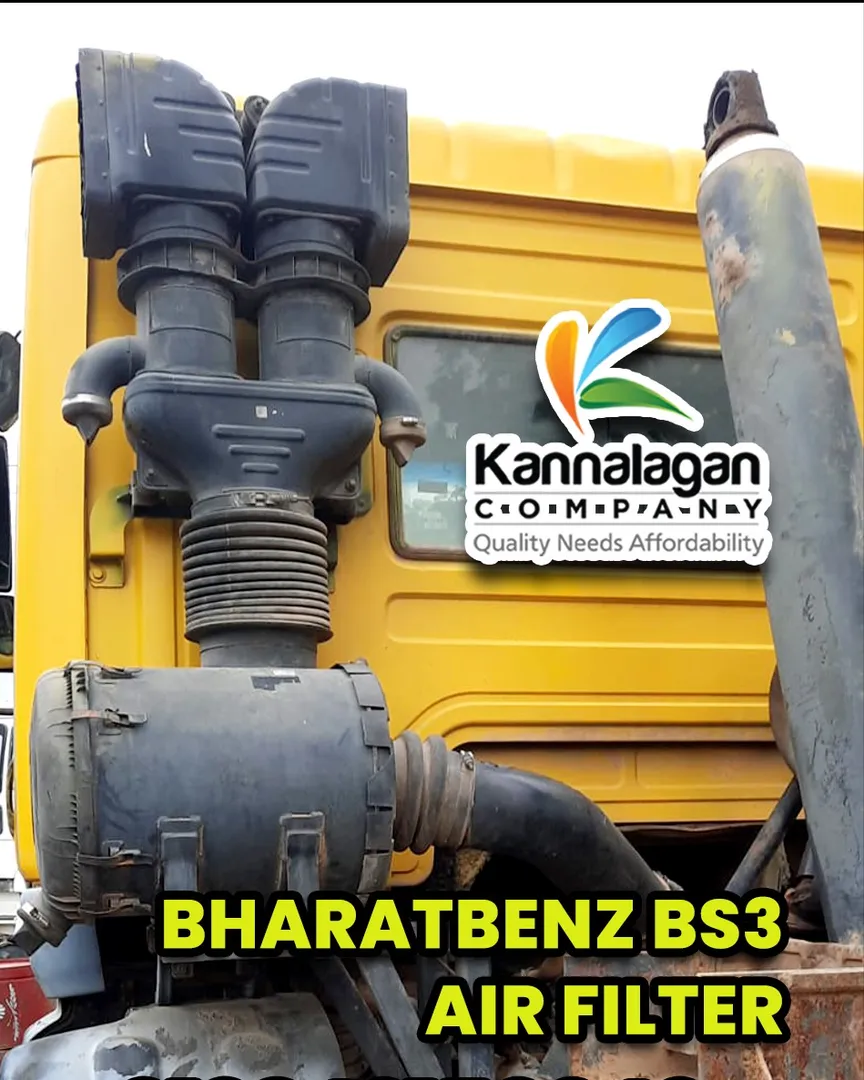 BharatBenz BS3 Air Filter in Kerala – N. Kannalagan Company.