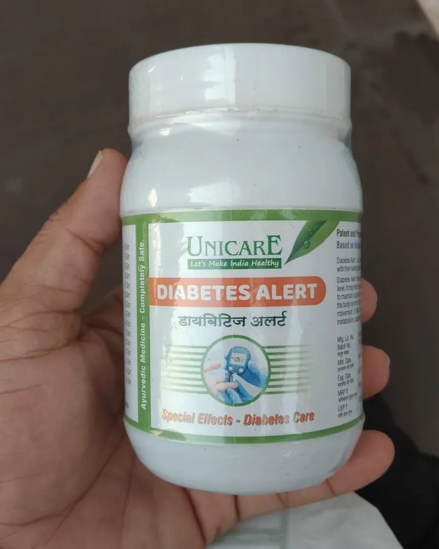 Unicares Dibetis Alert Available in Kalwa West