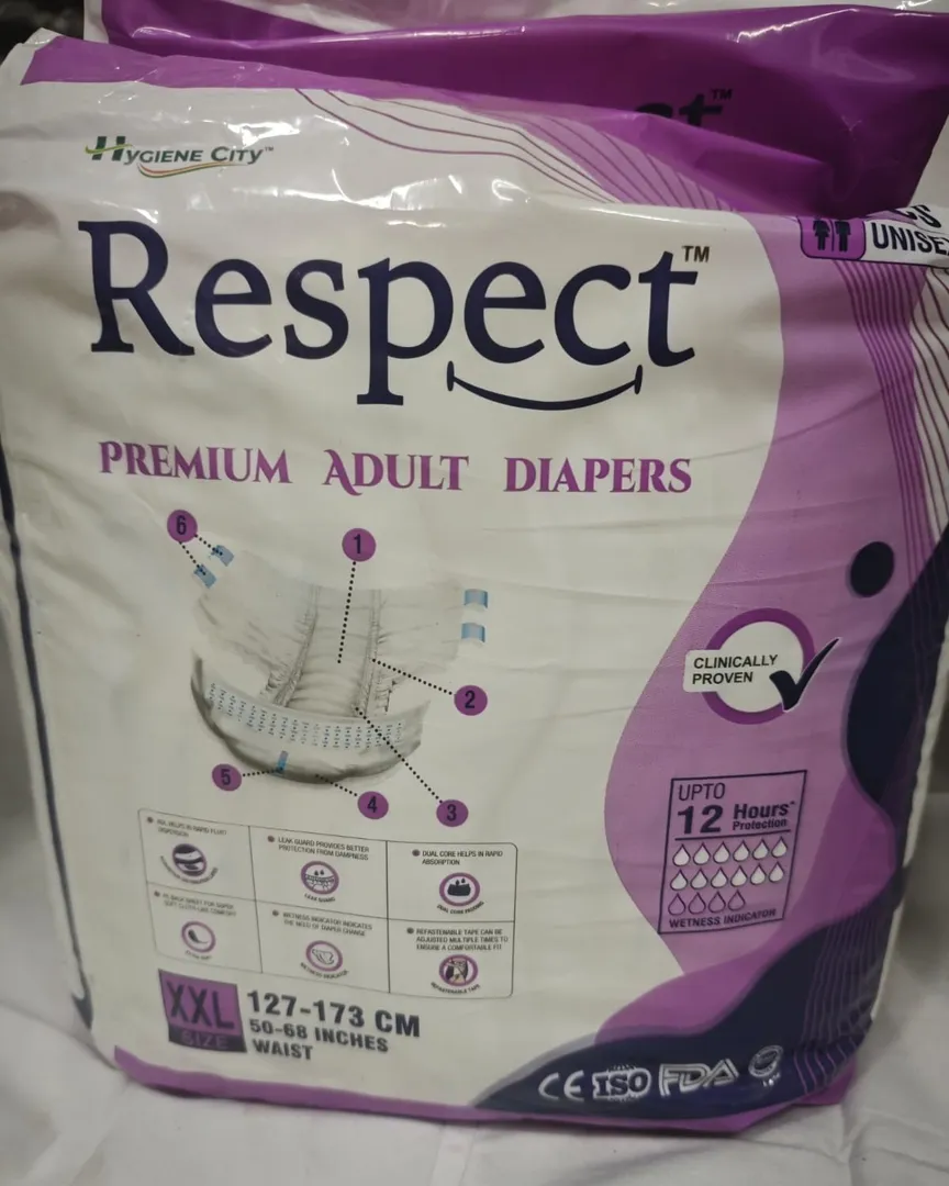 XXL SIZE DIAPER AVAILABLE IN KALWA