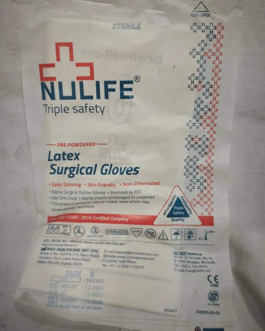 Sterlise Safety Gloves Available Kalwa