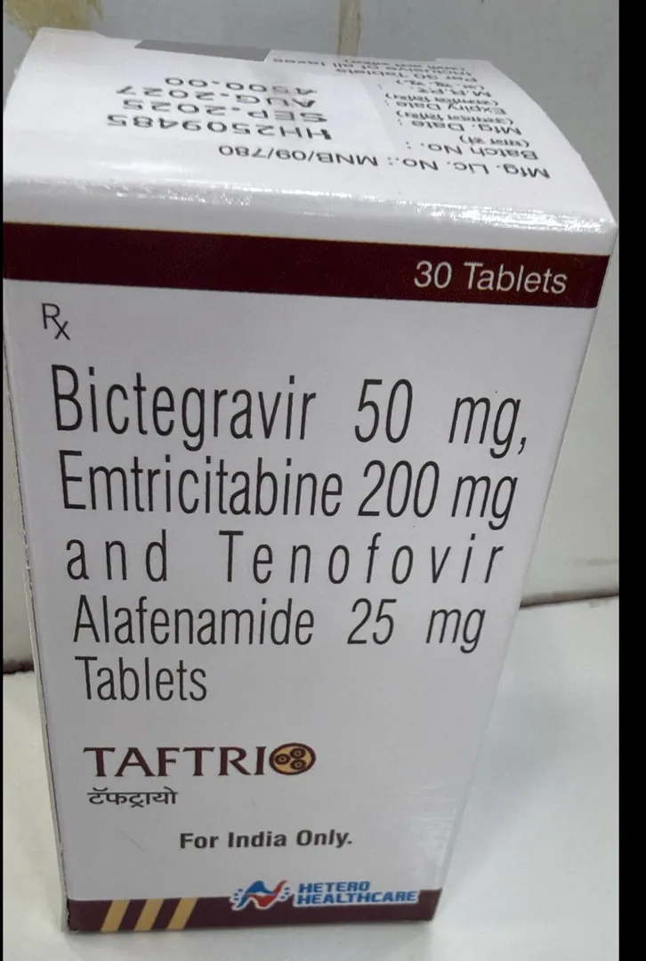 Taftrio tablet +919922875313