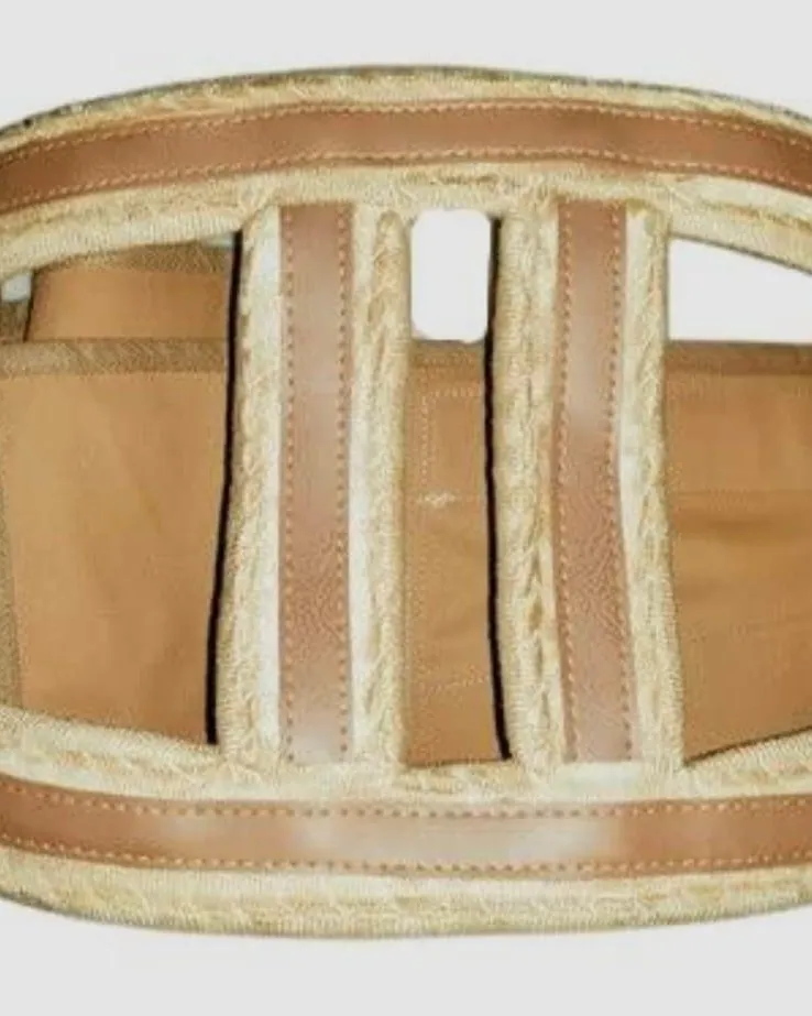Customize Frame Belt As per Size Priscription Orthopedic Doctor Available in Near Chatrapati SHIVAJI