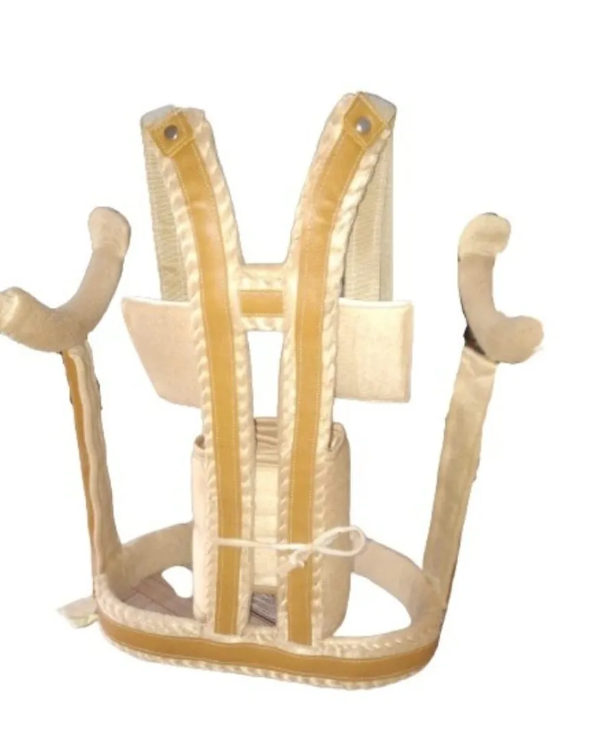 Sacroiliac Dorsolumber Talor Brace Doctor Prescription Available in Kalwa West