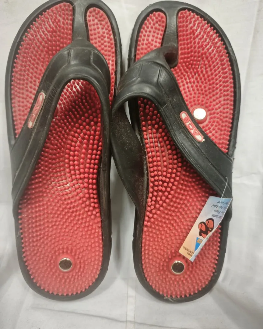 Accupressure Chappal For Men and Women All Size Available in Kalwa Thane Maharashtra