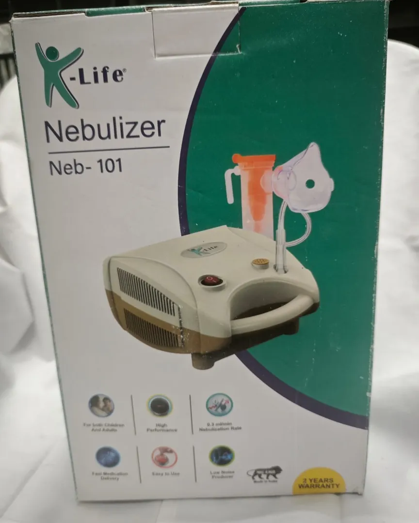 K Life Nebulizer Available in Best Rate in Kalwa West Thane