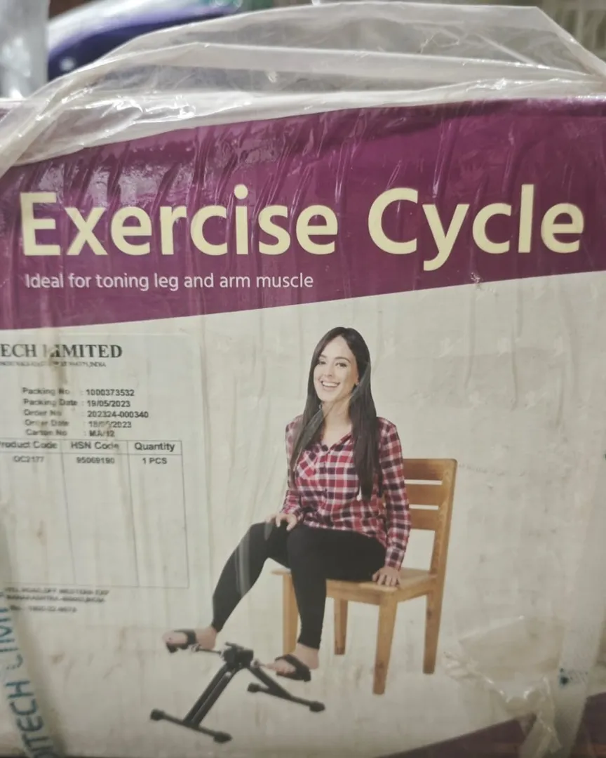 Exercise Cycle Available in Kalwa West Best' Rate