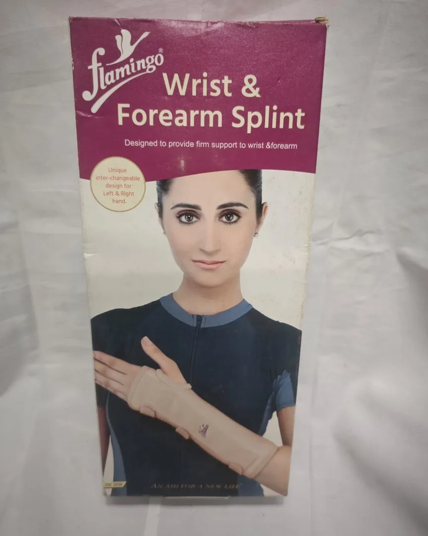 Wrist and Forearm Split For Hand Fracture Available Near Chatrapati SHIVAJI MAHARAJ HOSPITAL KALWA