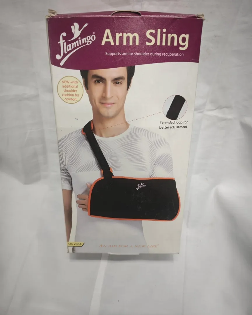Arm Sling For Hand Stable Available in Best Rate in Near Chatrapati Shivaji Maharaj Hospital kalwa