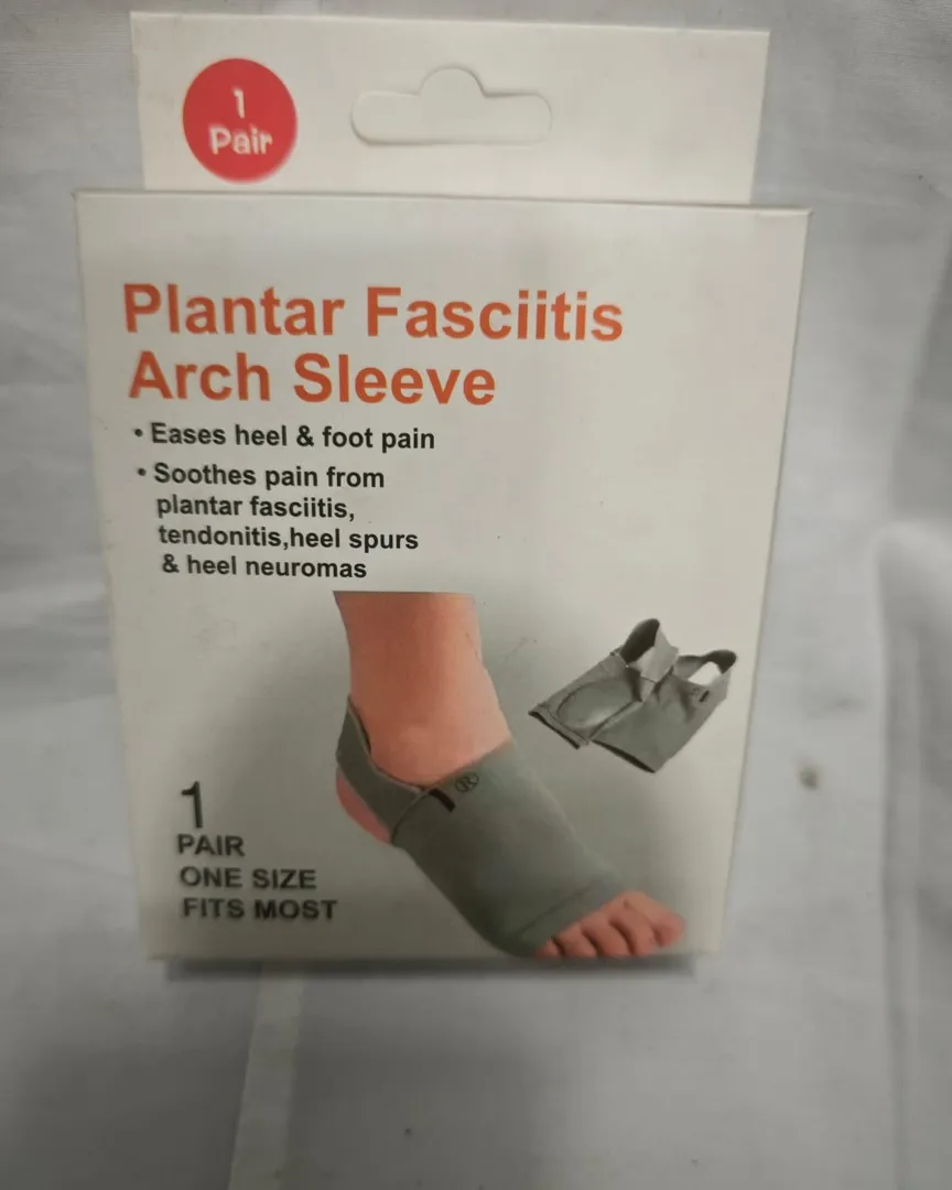 Planter Fasciitis Arch Sleeve For Arch Problem Available in Kalwa West Thane