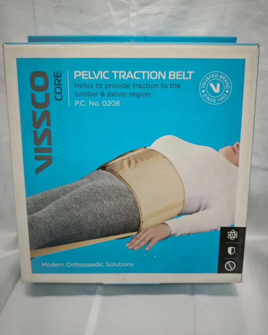 Pelvic Traction Belt For Pevic Problem Available in near Chatrapati Shivaji Maharaj Hospital kalwa W