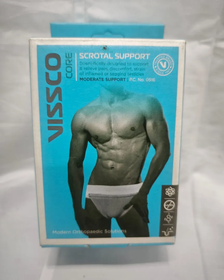 Scrotal Support Before Hydraulic post Surgery Available in Kalwa West Thane