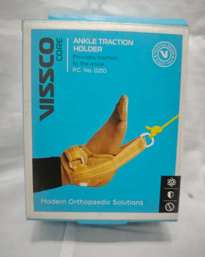 Ankle Traction Holder for ankle Post surgery Available in Kalwa Available