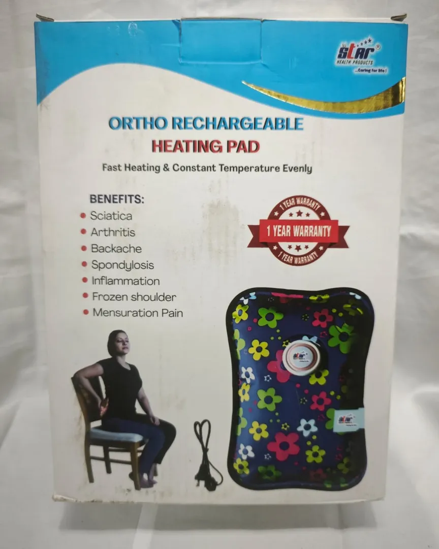 Rechargeable Hot Bag for Black Pain and multipurpose uses available in Kalwa Thane West