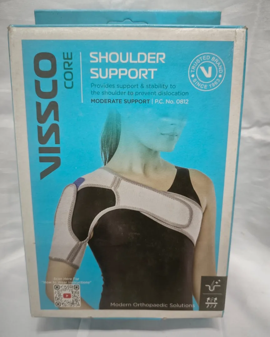 Shoulder Support For Before Post Surgery Shoulder Available in Kalwa Thane West near Chatrapati Shiv