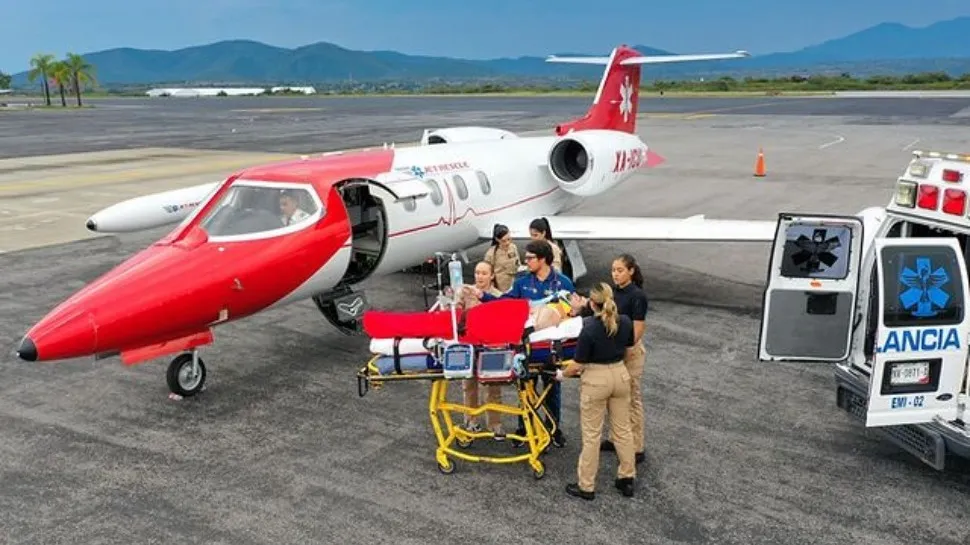 Air Ambulance Services 24x7, Gurgaon's Round-the-Clock Emergency Care π