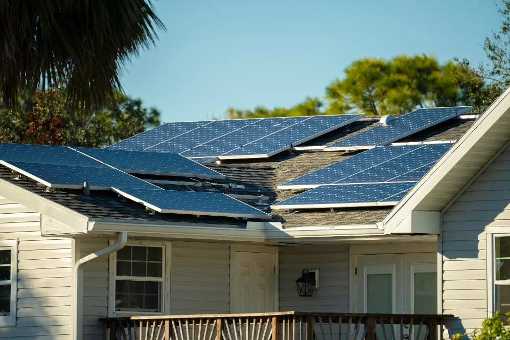 Residential Rooftop Solar Panels in Nashik Making Everyday Living More Efficient