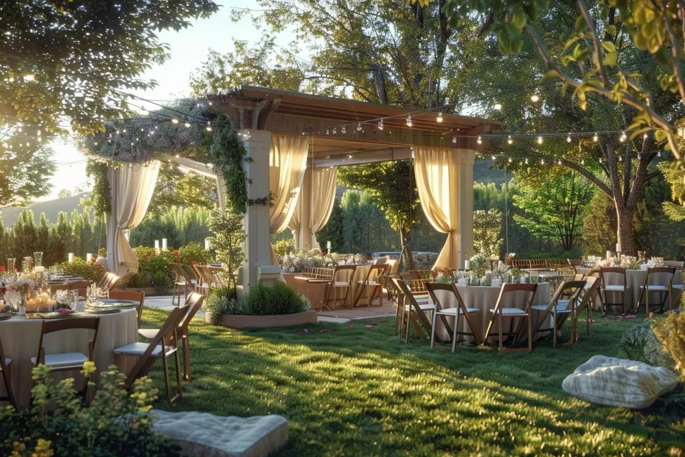 Outdoor Venue in Thane for Spacious and Elegant Celebrations