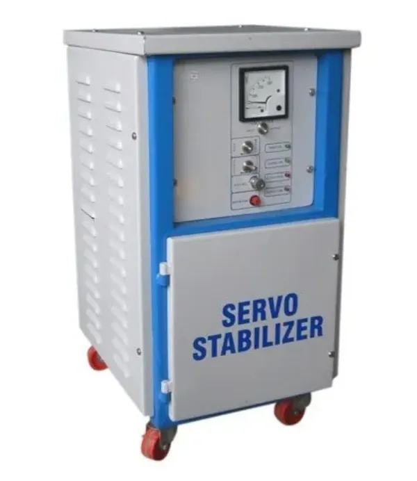 Industrial Servo Stabilizer Manufacturer in Nagpur for Protecting Heavy Machinery from Voltage Fluct