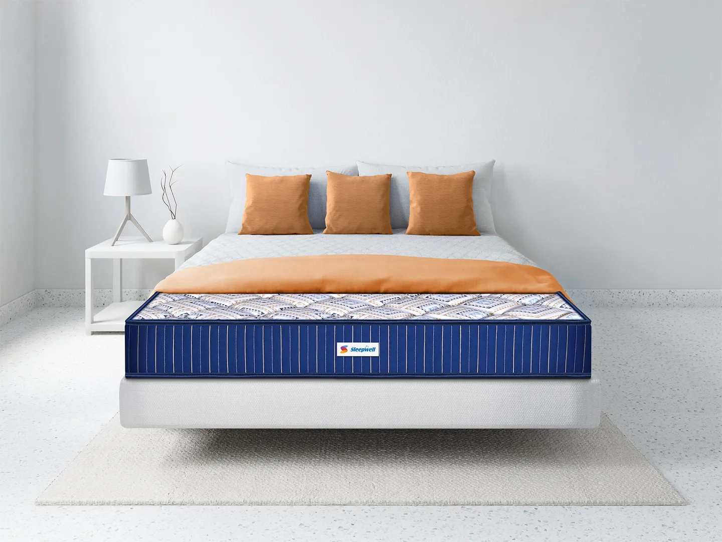 Pocket Spring Premium Mattress in Noida Extension at ATS Home Kraft – advanced support.