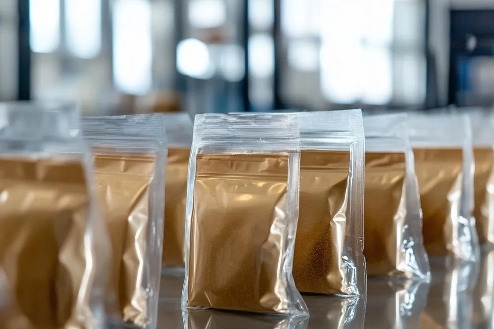 Leak Proof Industrial Packaging Pouches in Gujarat for Secure Product Handling