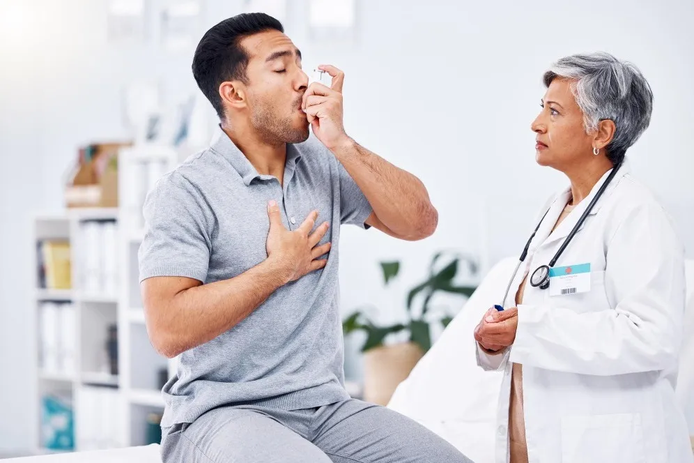 Asthma Specialist in Pune - Regain Control Over Your Breathing