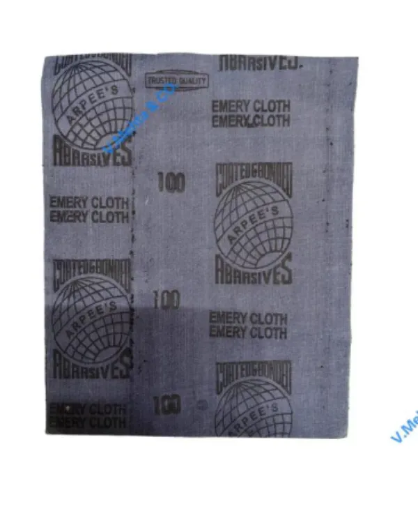 Emery Paper and Emery Cloth Dealer in Mumbai – Versatile Finishing for Multiple Surfaces