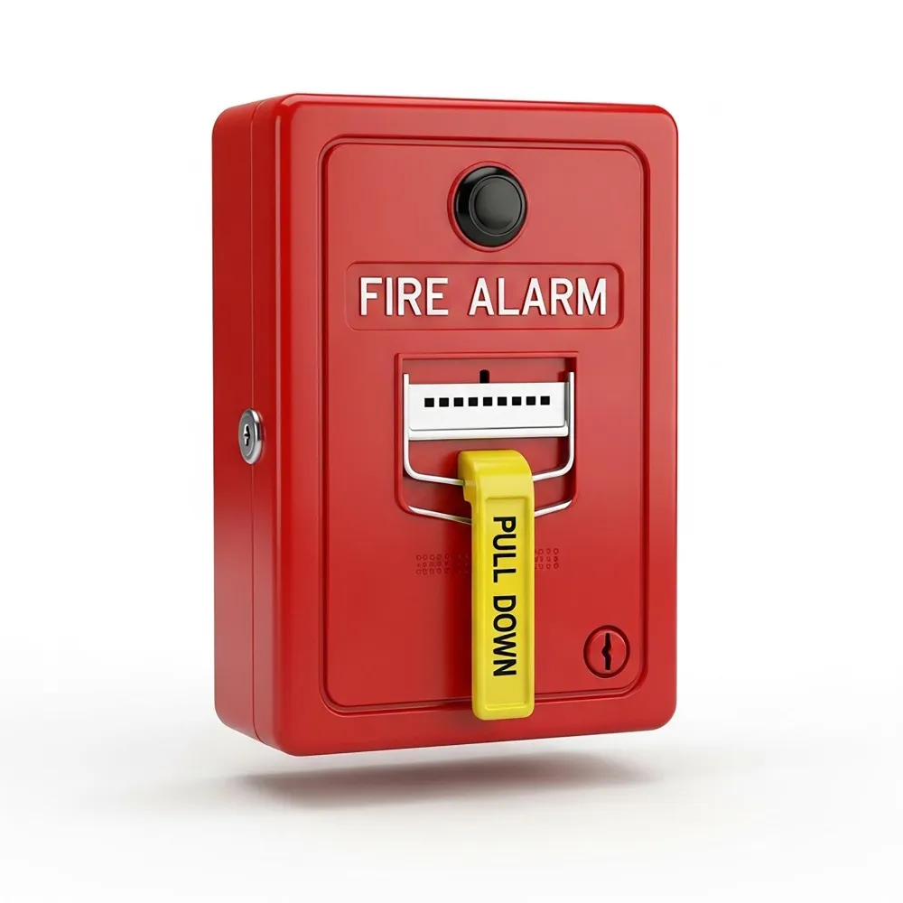 Fire Alarm System in Gujarat – Early Detection That Changes Outcomes