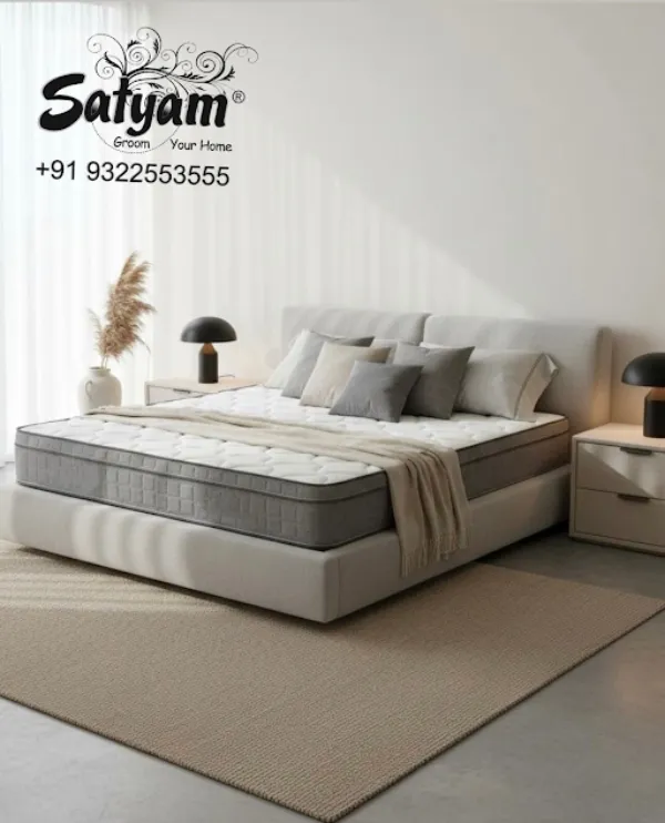 Customised Mattress in Thane for Better Sleep and Daily Comfort