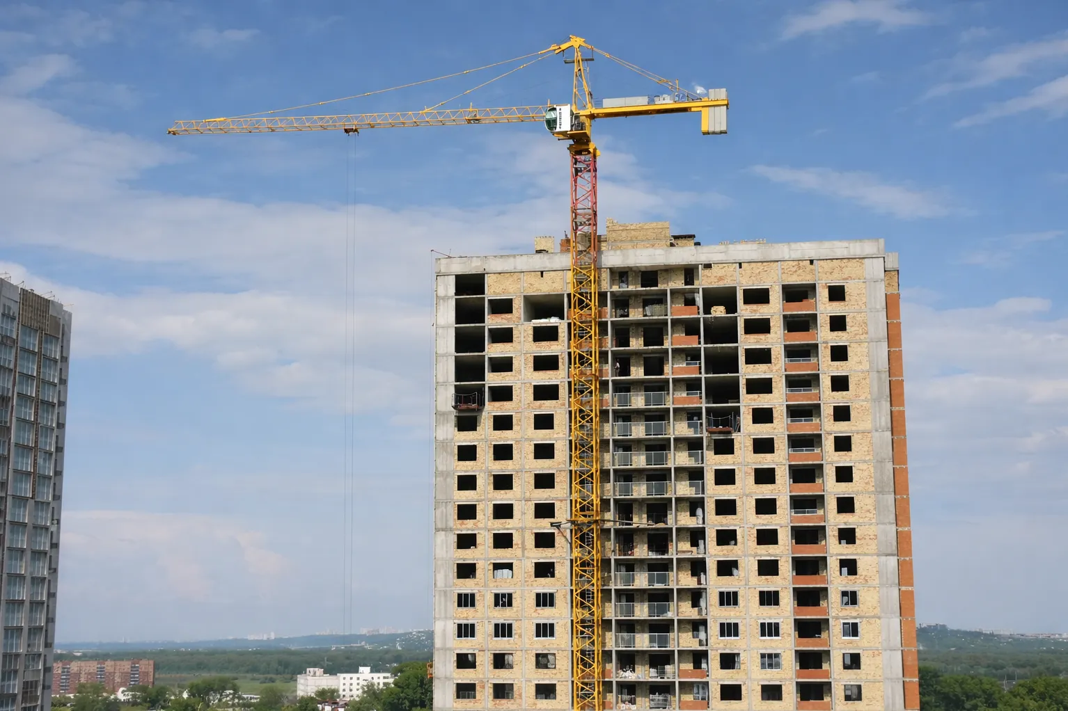 Flat Construction Services in Nagpur - Planning Efficient Urban Living Spaces