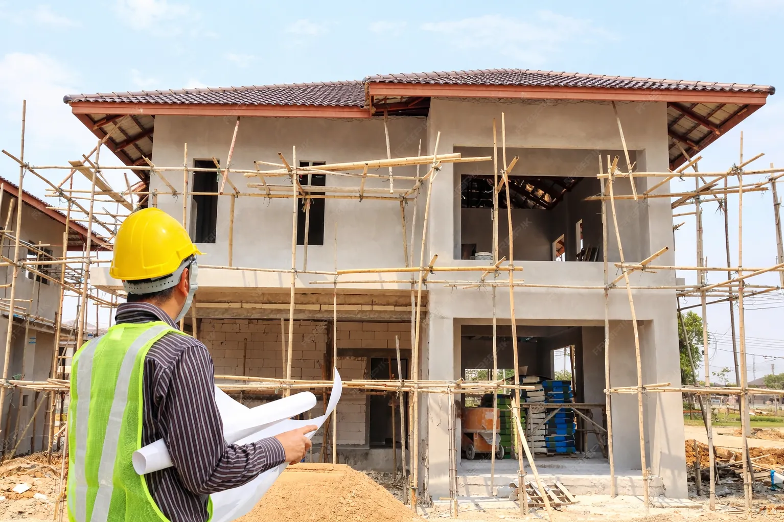 Bungalow Construction Services in Nagpur - Creating Personalized Independent Homes