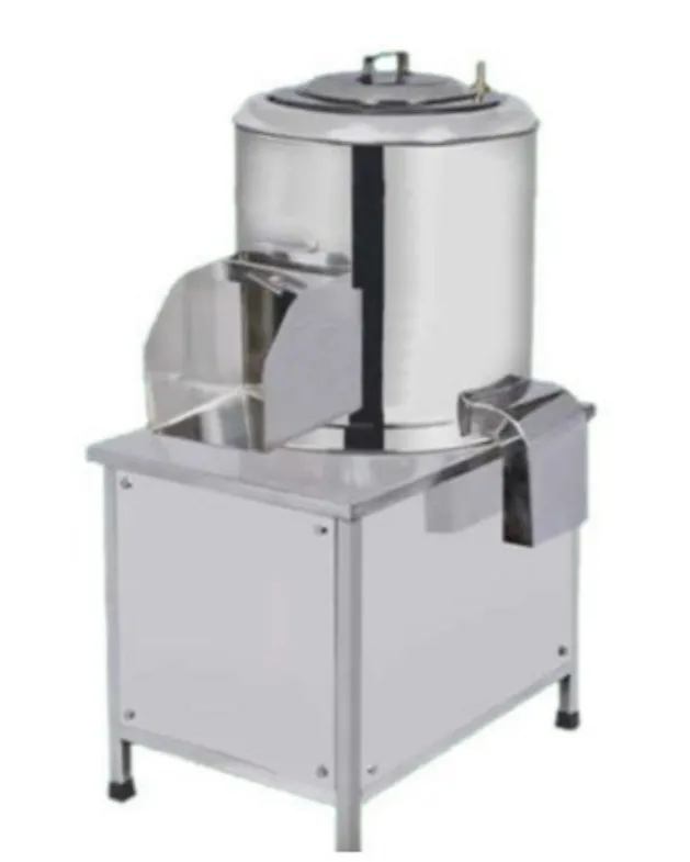 Commercial Potato Peeler in Coimbatore – Efficient Peeling for Bulk Operations