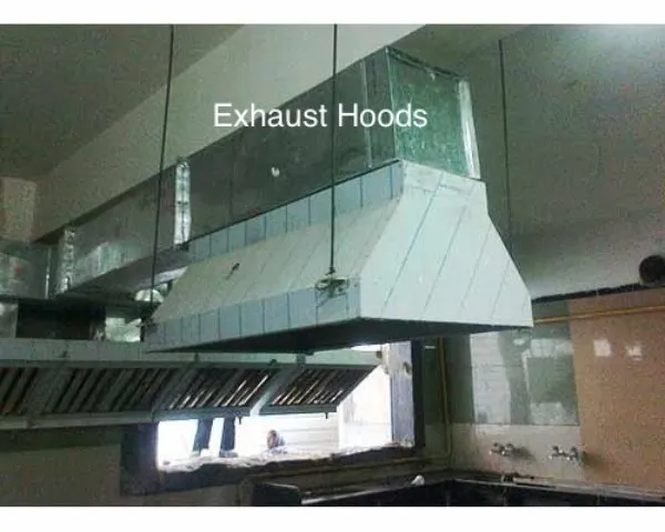 Exhaust Hoods Manufacturer in Chandigarh for Better Ventilation and Cleaner Cooking Environment